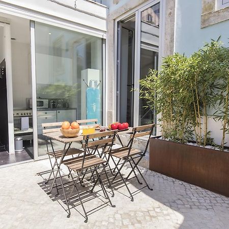 Lovelystay - Artsy Real Lisabona Exterior foto