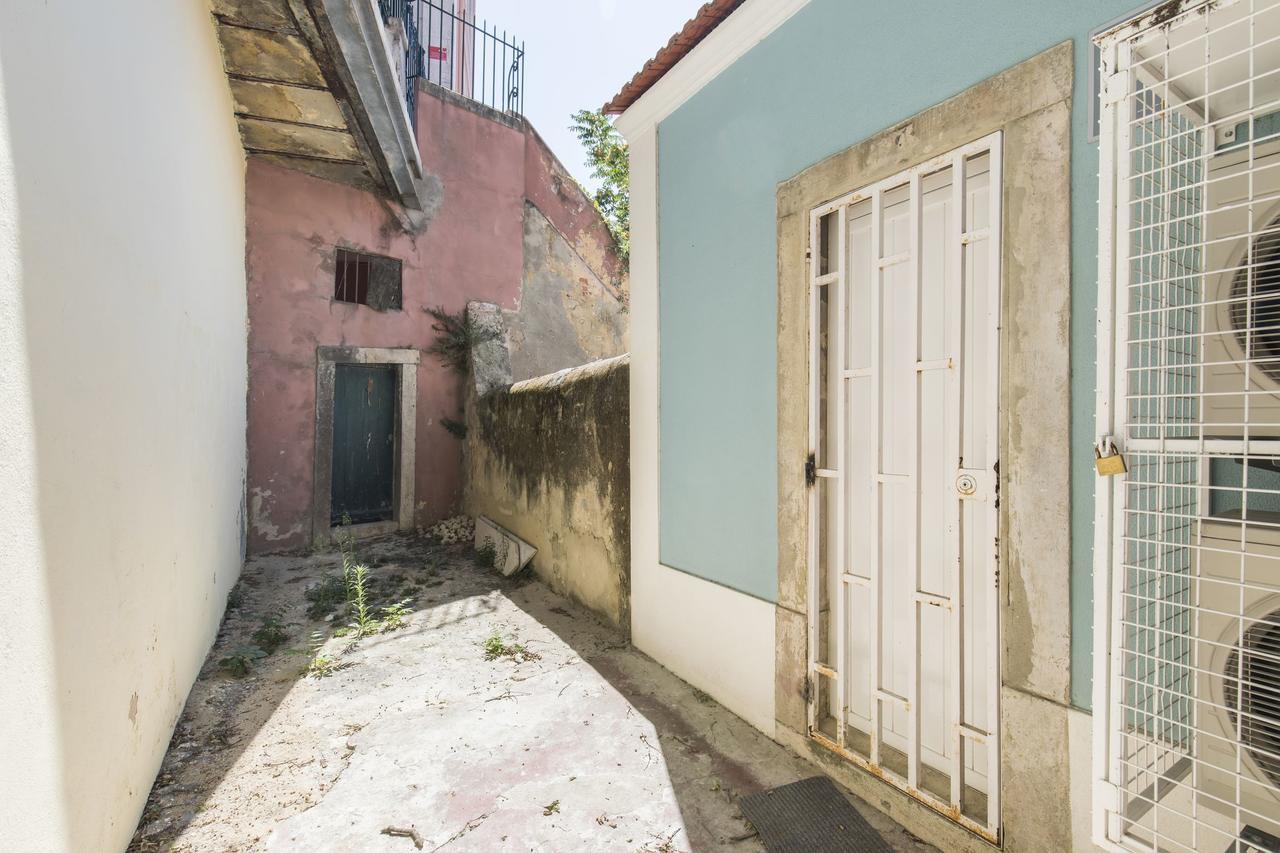 Lovelystay - Artsy Real Lisabona Exterior foto