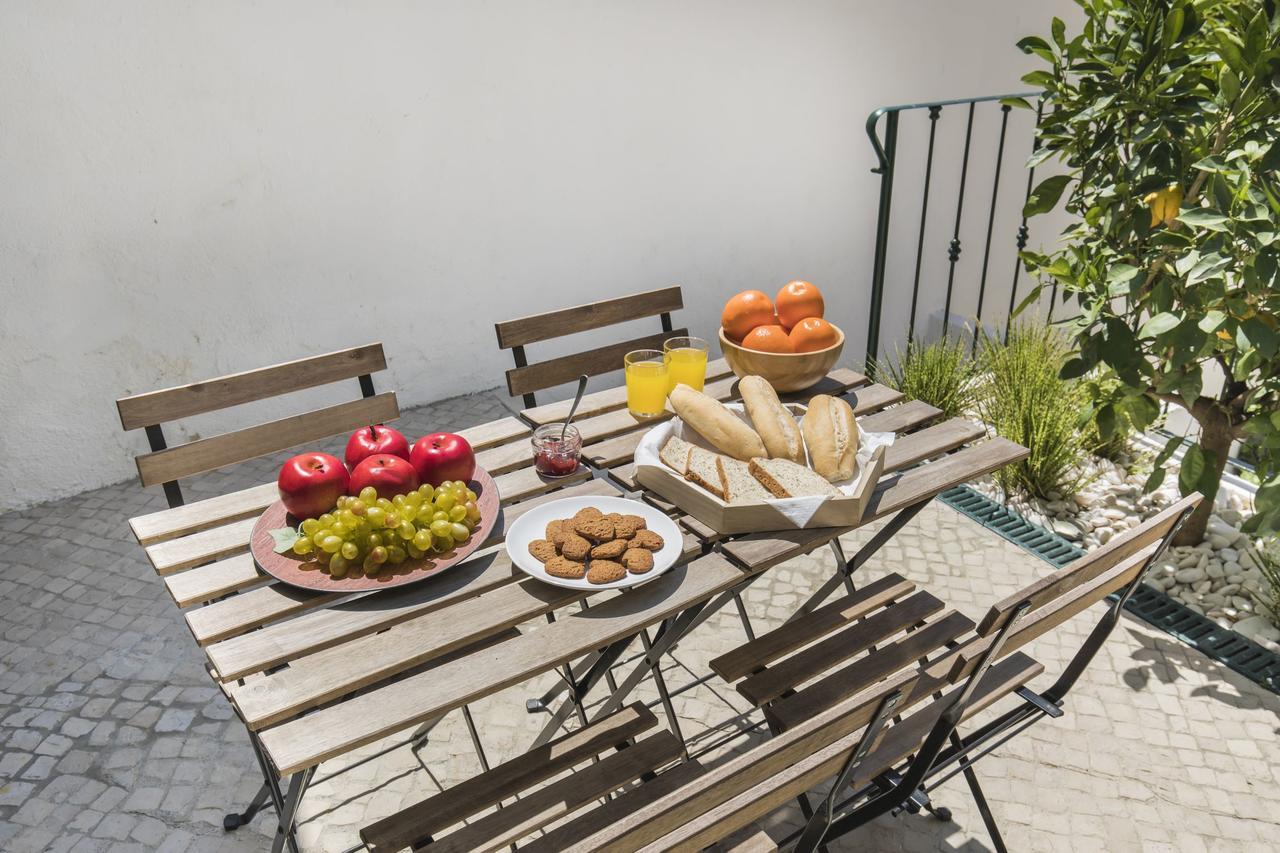 Lovelystay - Artsy Real Lisabona Exterior foto