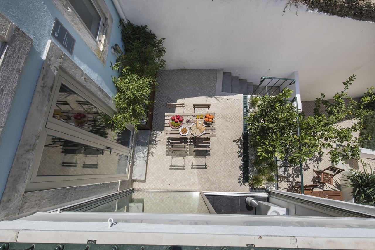 Lovelystay - Artsy Real Lisabona Exterior foto