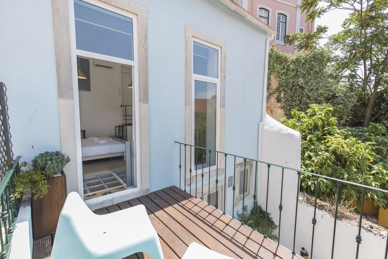 Lovelystay - Artsy Real Lisabona Exterior foto