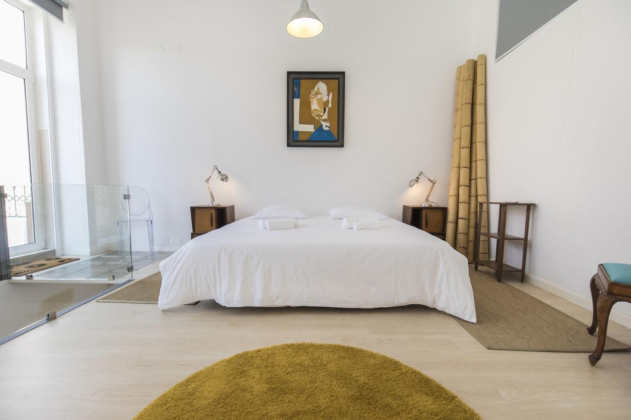 Lovelystay - Artsy Real Lisabona Exterior foto