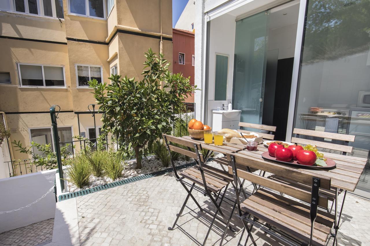 Lovelystay - Artsy Real Lisabona Exterior foto