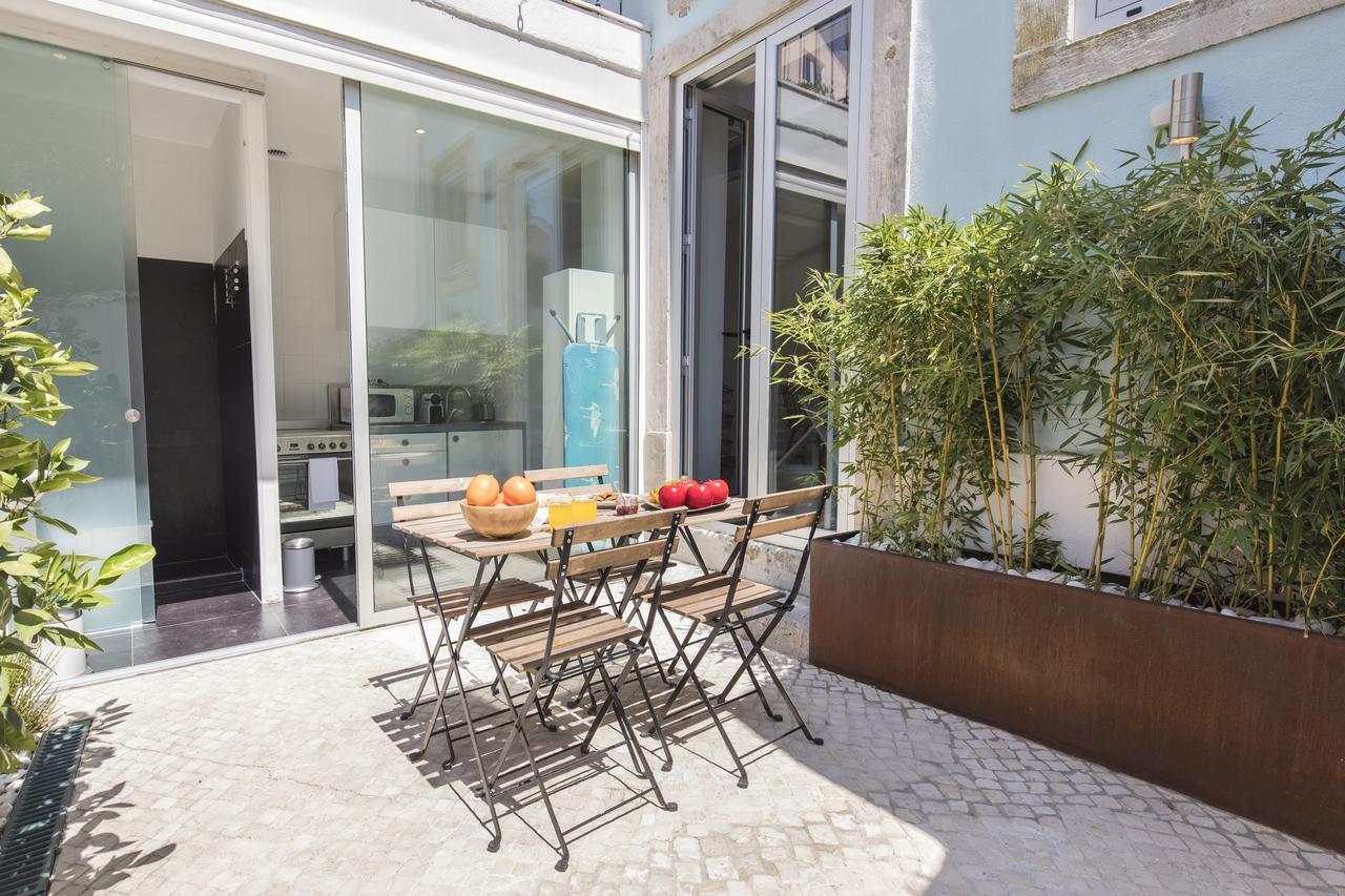 Lovelystay - Artsy Real Lisabona Exterior foto