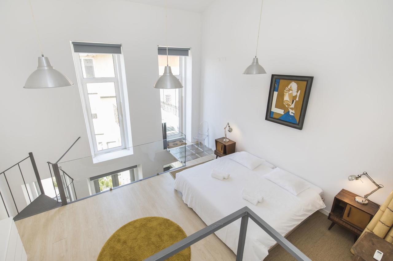 Lovelystay - Artsy Real Lisabona Exterior foto