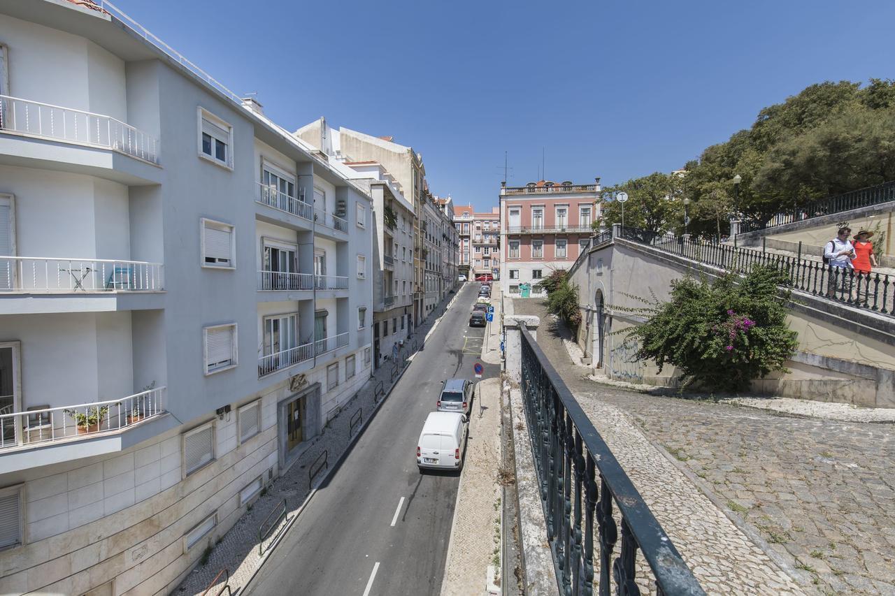Lovelystay - Artsy Real Lisabona Exterior foto