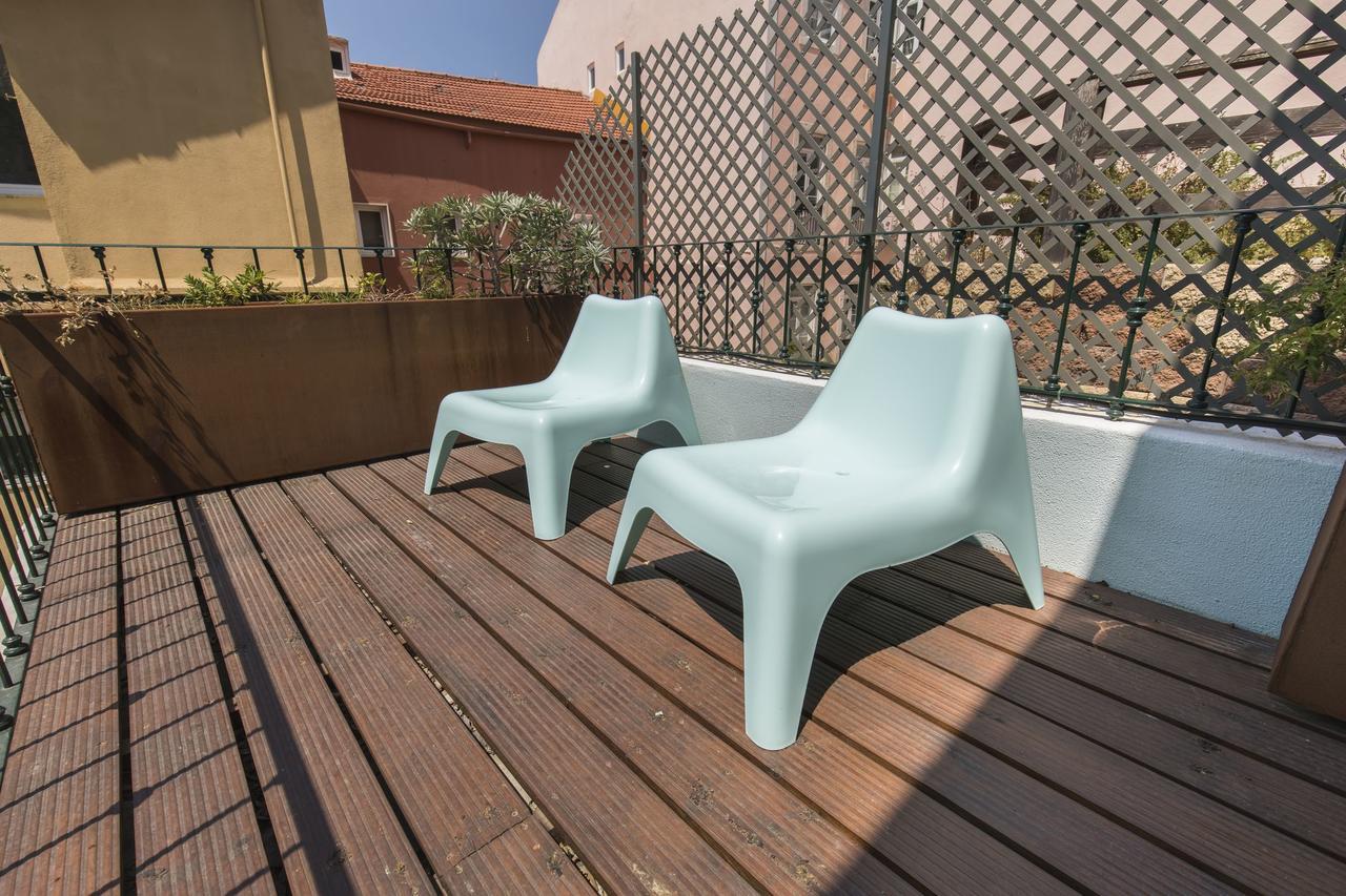 Lovelystay - Artsy Real Lisabona Exterior foto