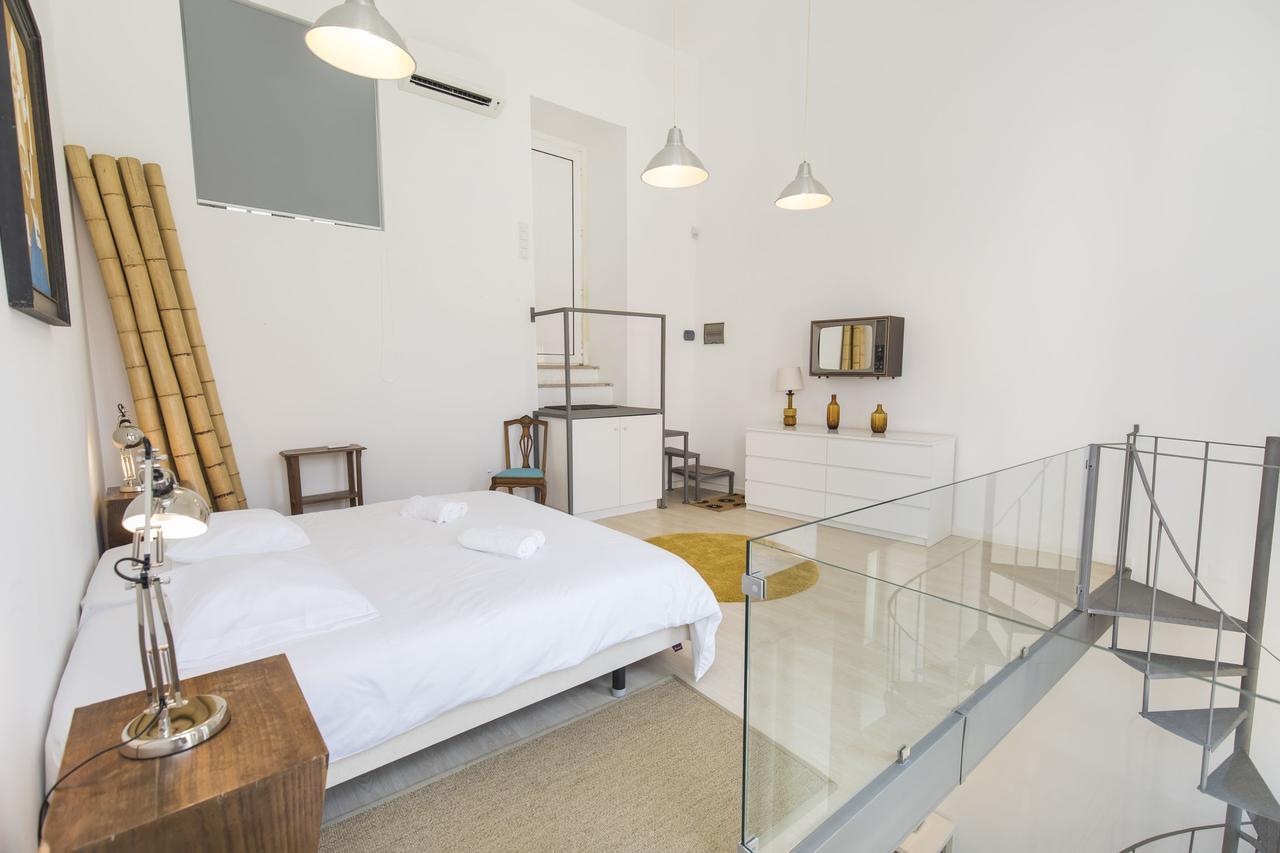 Lovelystay - Artsy Real Lisabona Exterior foto