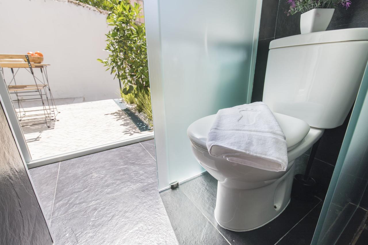 Lovelystay - Artsy Real Lisabona Exterior foto