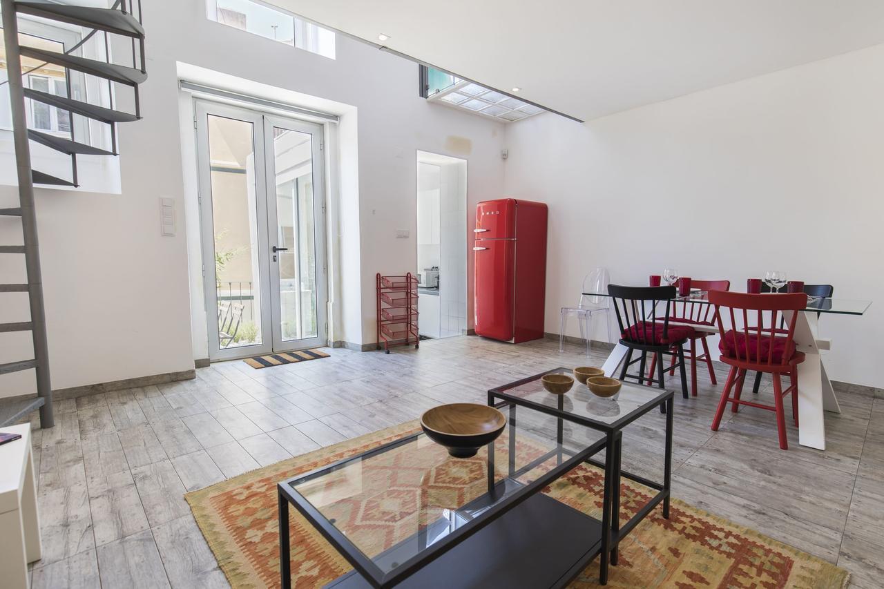 Lovelystay - Artsy Real Lisabona Exterior foto