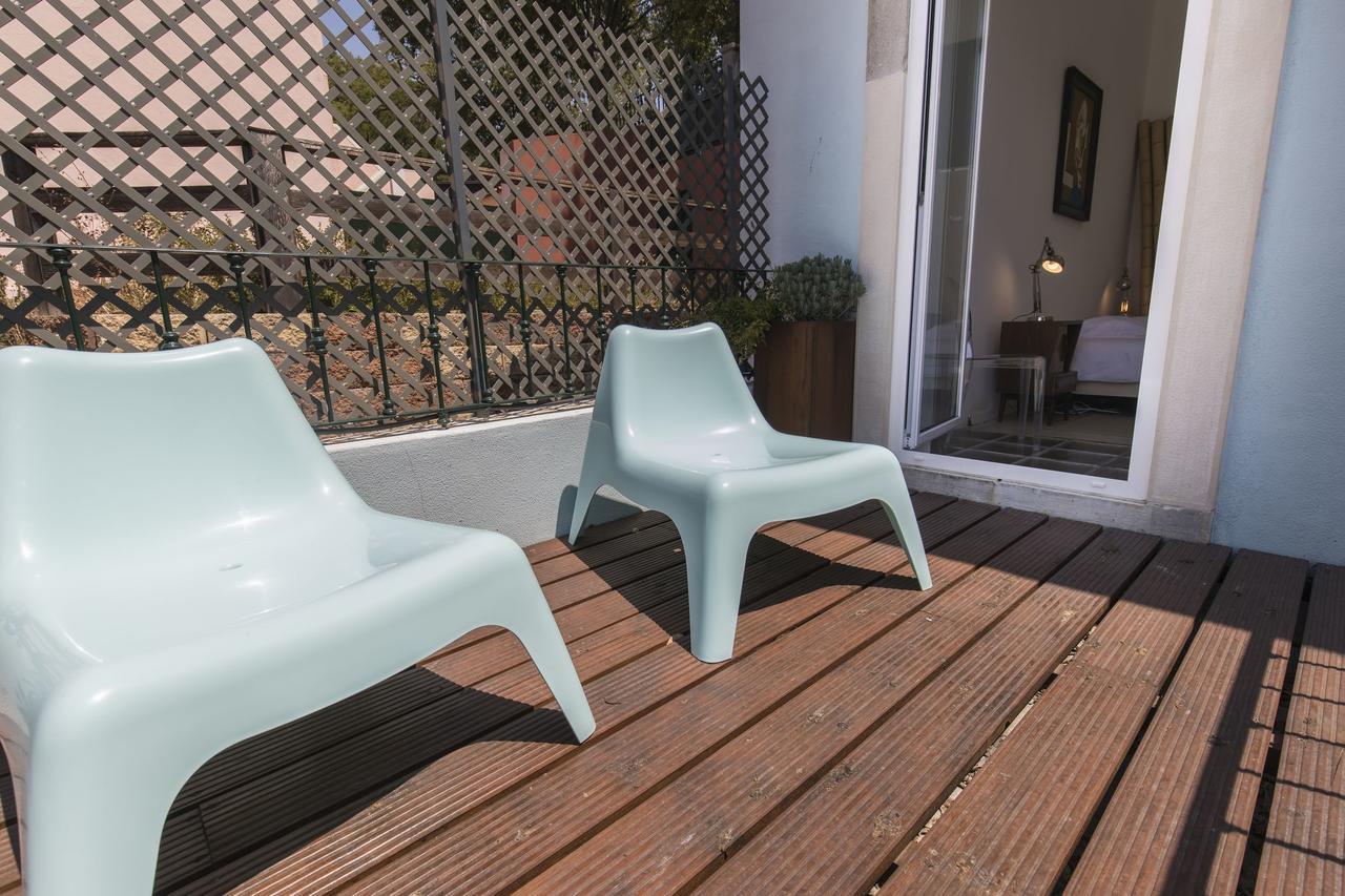Lovelystay - Artsy Real Lisabona Exterior foto
