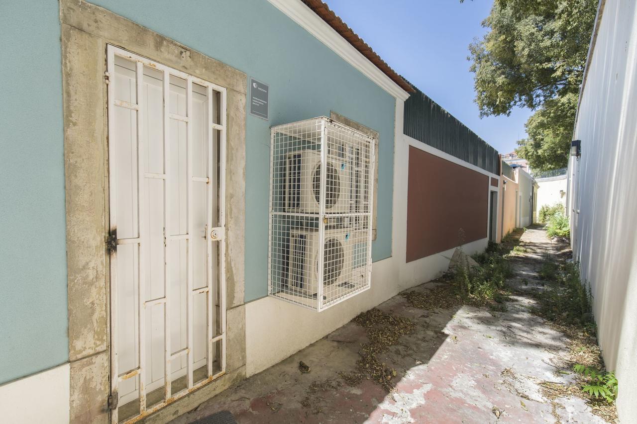Lovelystay - Artsy Real Lisabona Exterior foto