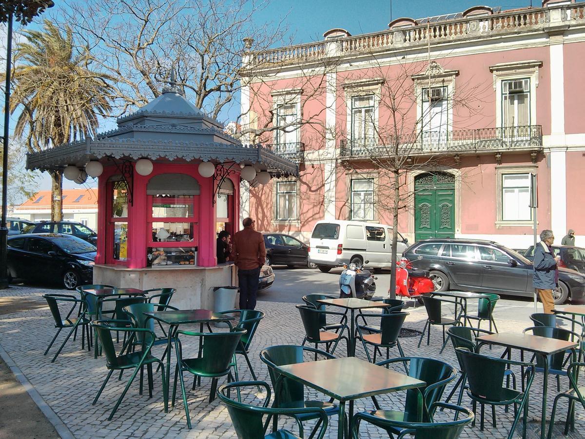 Lovelystay - Artsy Real Lisabona Exterior foto